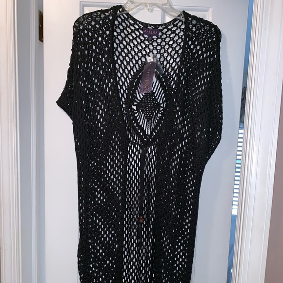 Macrame Shell - Picture 2 of 4